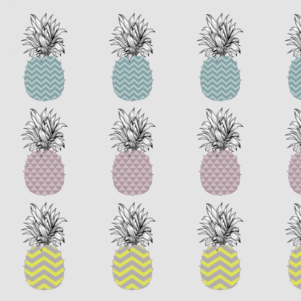 Бязь Премиум 220 см наб 7240-1 Пина Колада