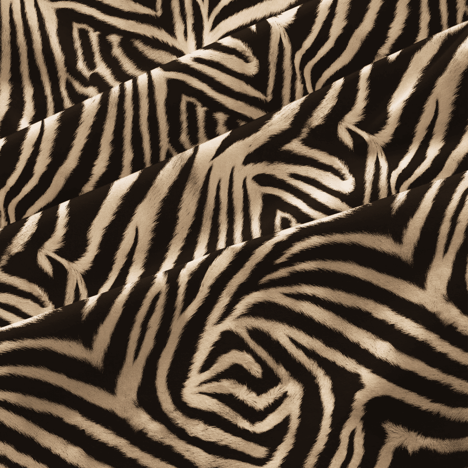 Бязь Премиум 220 см наб 72072-2 Зебра