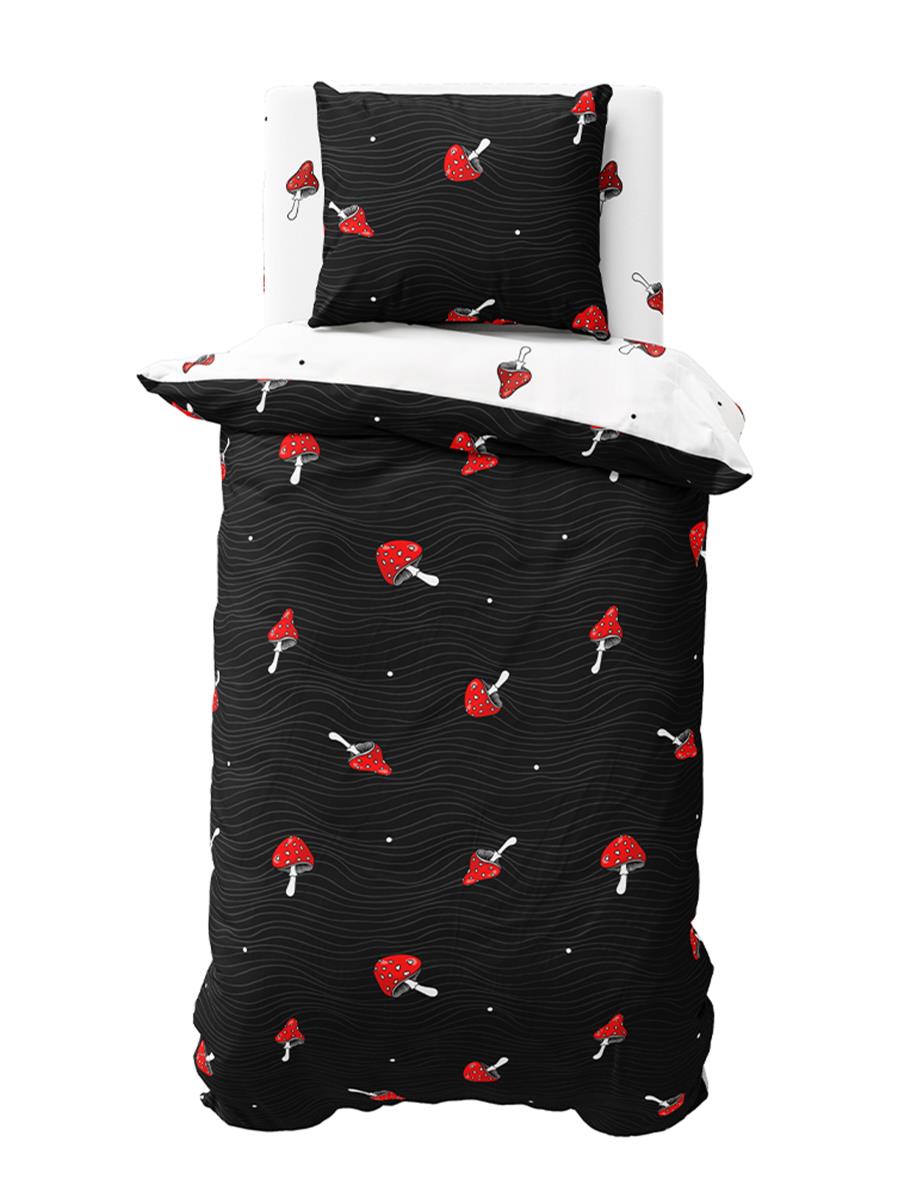 КПБ Crazy Getup 16597-1/16597-2 Mushrooms