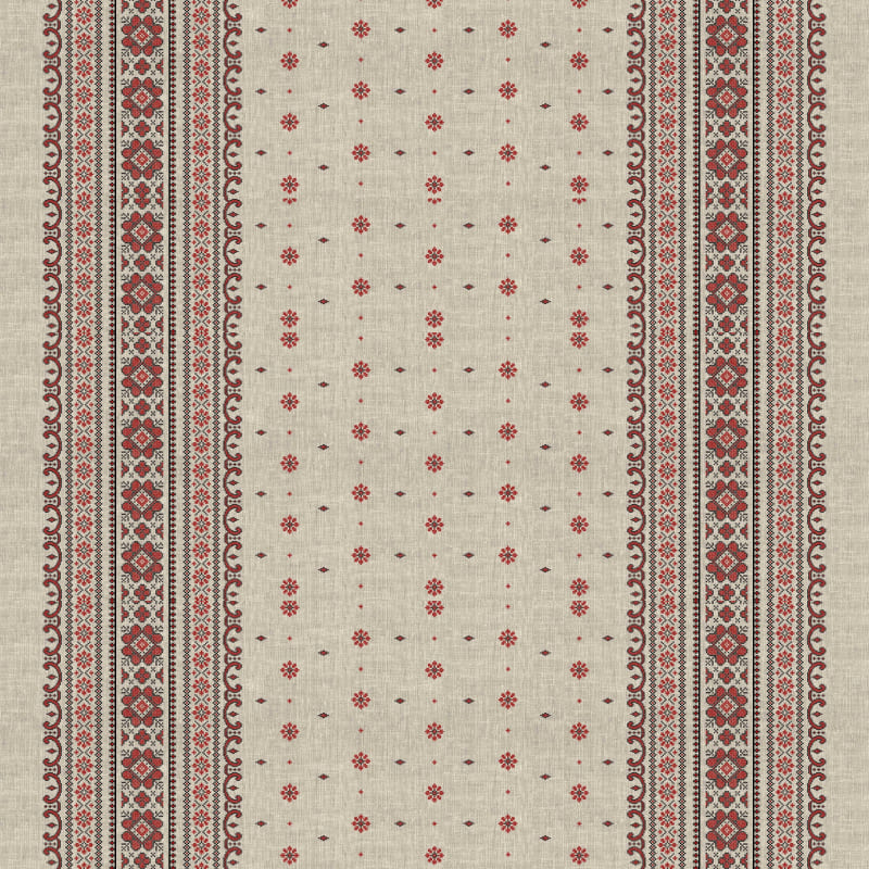 Рогожка 150 см наб арт. 902 9484-1