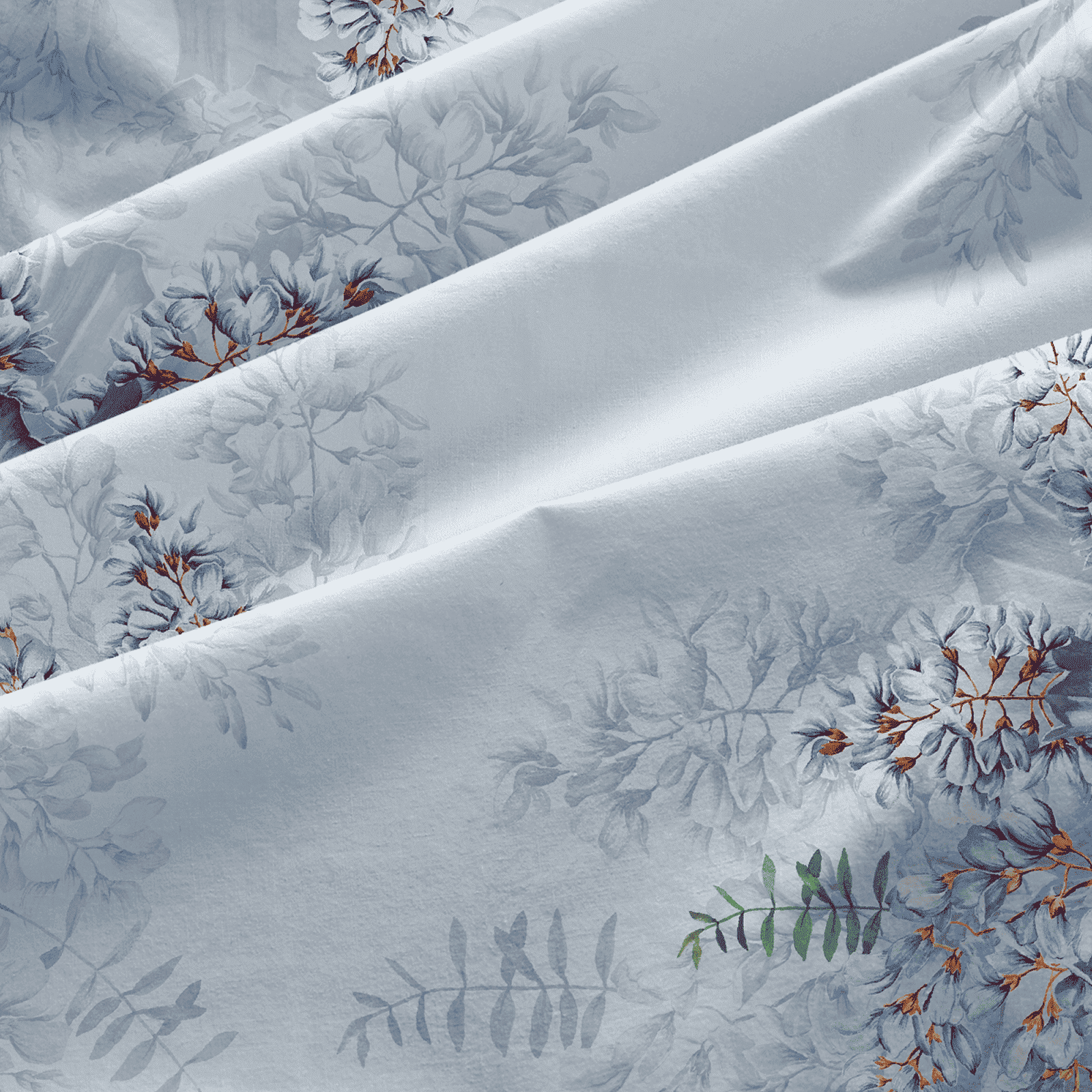 Бязь Премиум 150 см 30185-1 Очарование