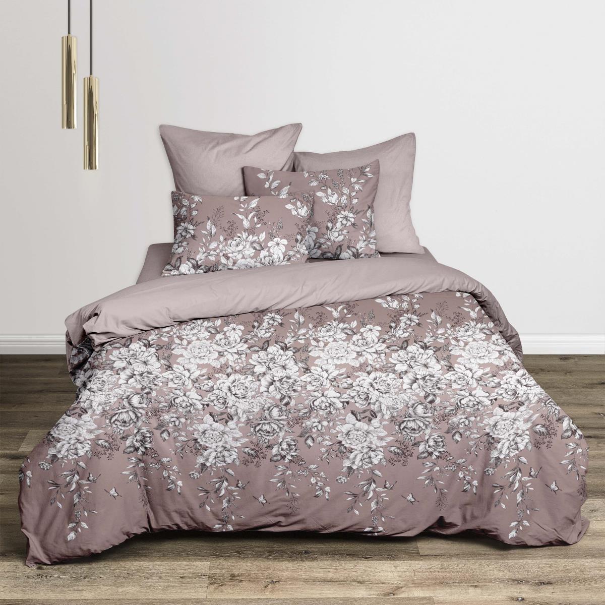 КПБ Fine Line Перкаль 50214-3/24500-99 Роза Тюдоров