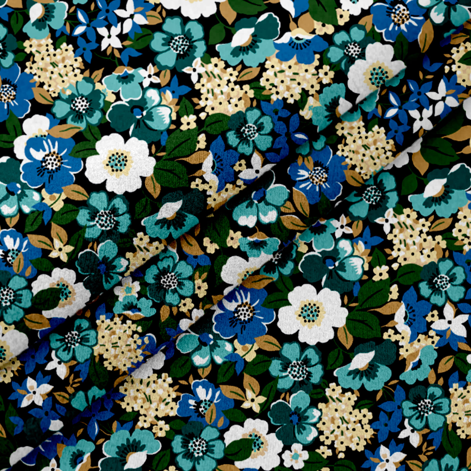 Фланель Престиж 150 см наб 29507-2 Блумия