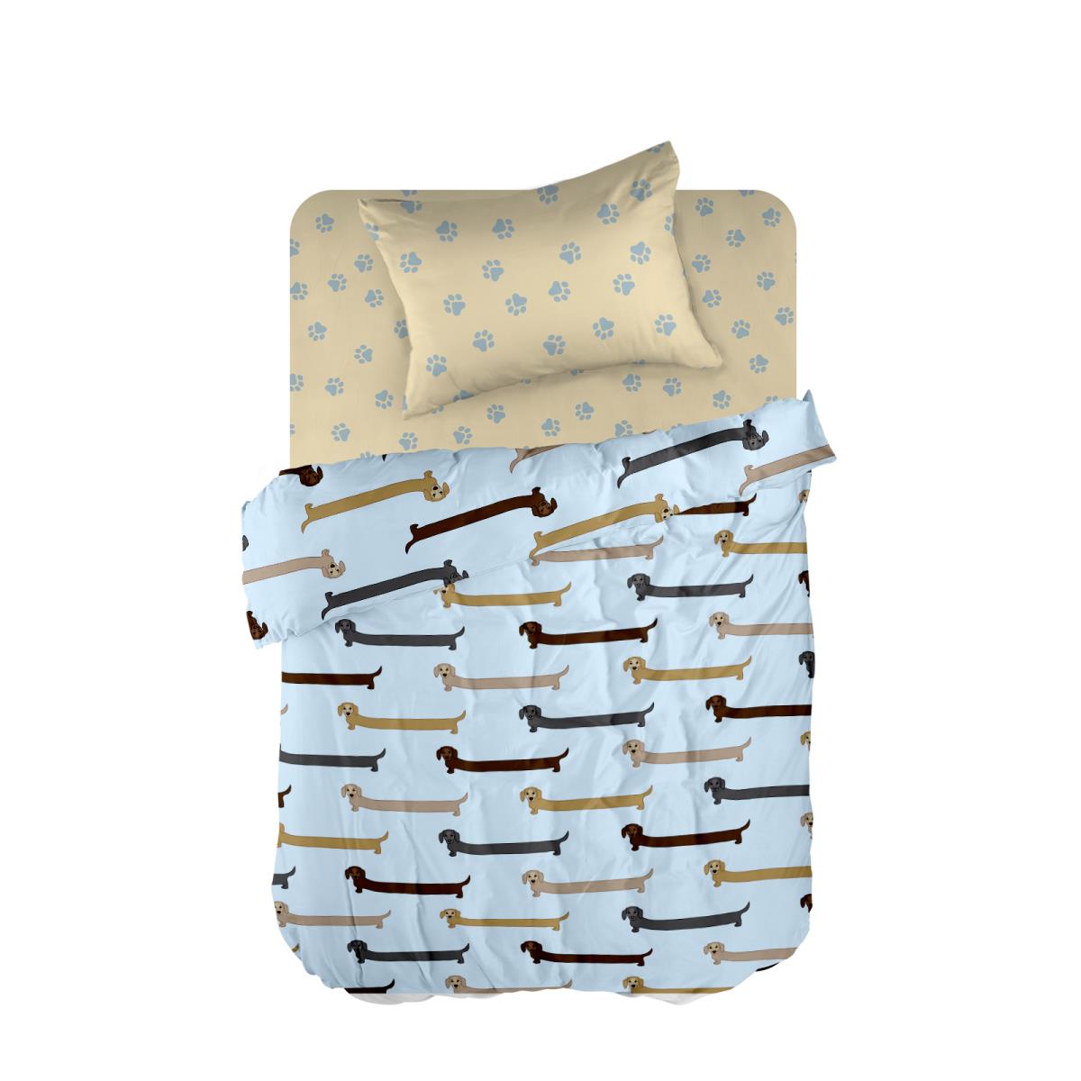 КПБ WENGE KIDS Перкаль 60060-1/60070-1 Buddy