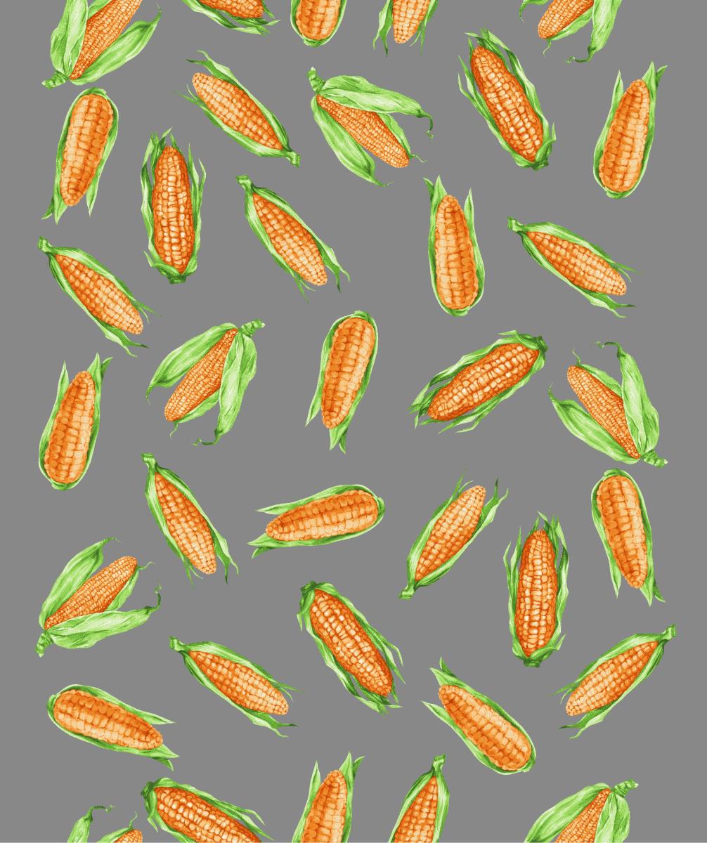 Полотно вафельное 50 см 29128-3 Кукурузка