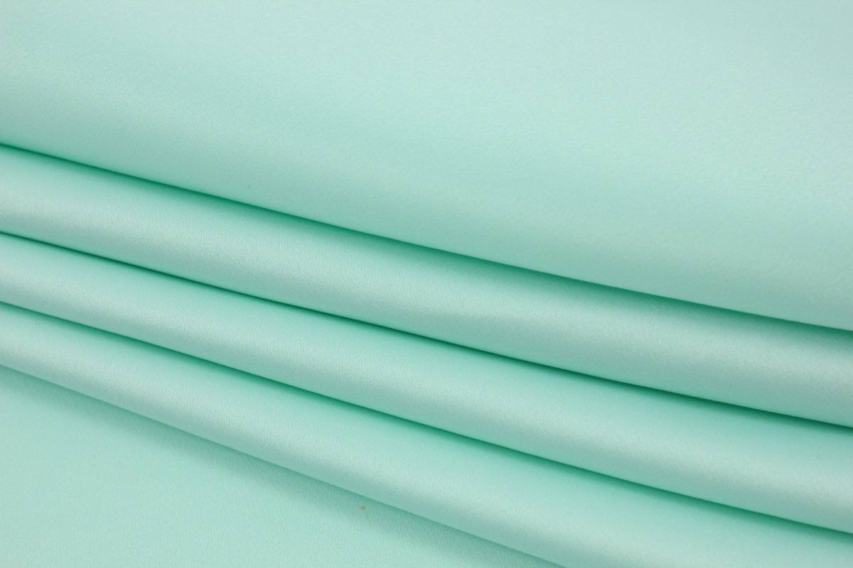 Сатин 220 см гладкокрашеный арт. 273 86037-99 темно-бирюзовый АК