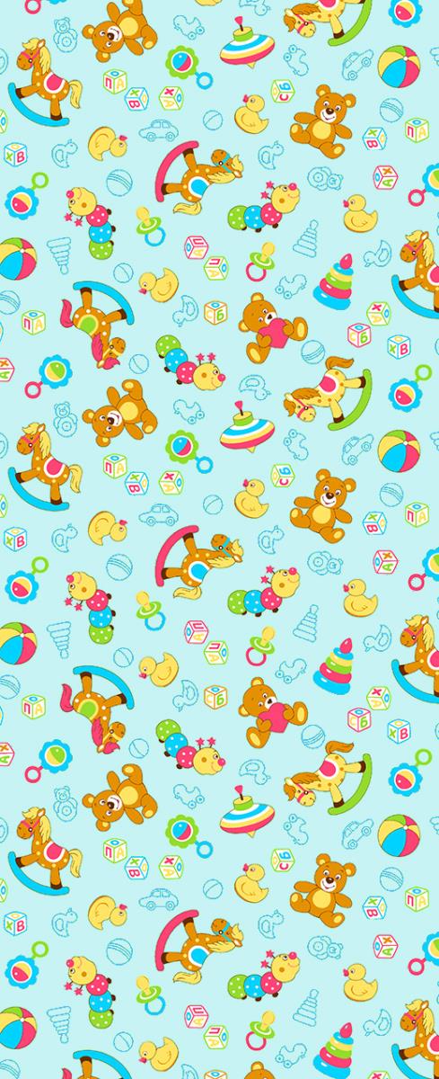 Фланель 90 см 5398-1