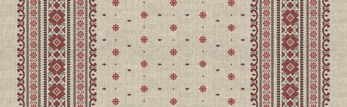 Рогожка 150 см наб арт. 902 9484-1