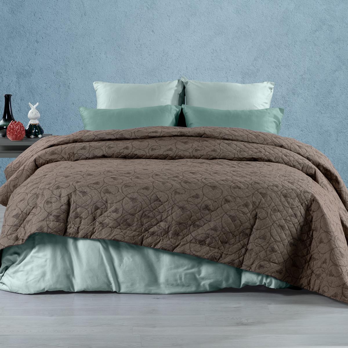 Покрывало ультрастеп WENGE Brush Brown 13277-5