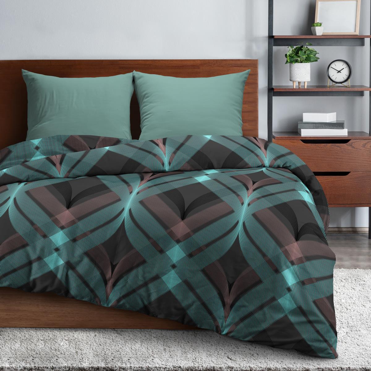 КПБ WENGE BASIC Бязь 60154-1/24700-51 Noir