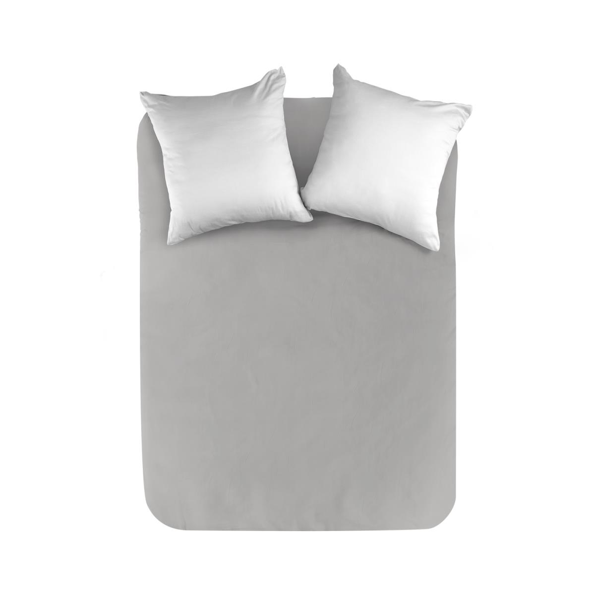 Простыня перкаль Wenge 86023-13