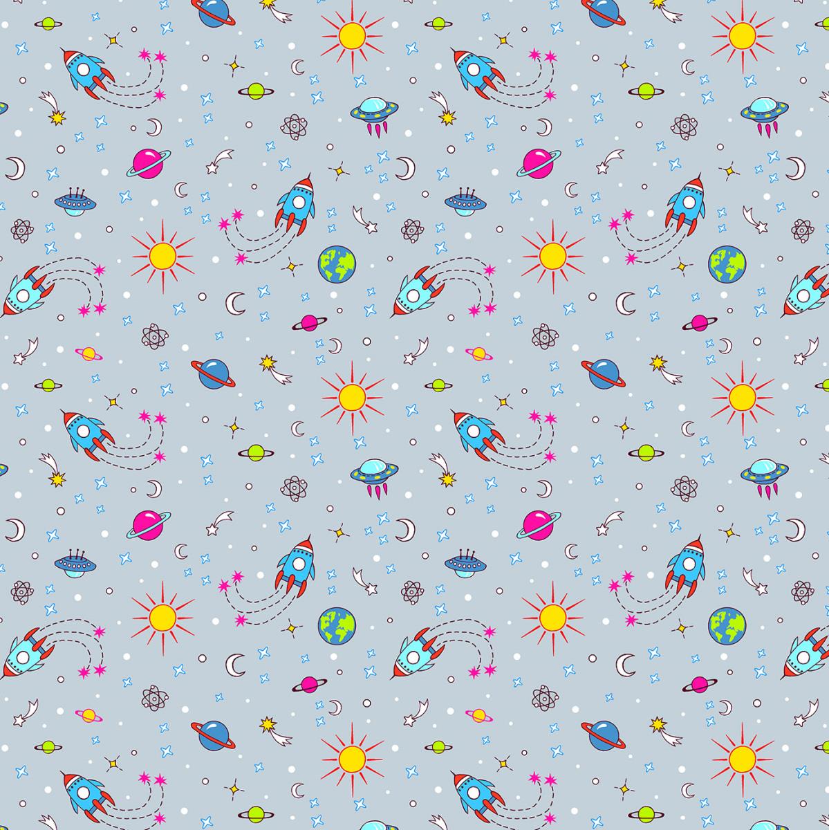 Фланель 90 см 21240-9 Космостар