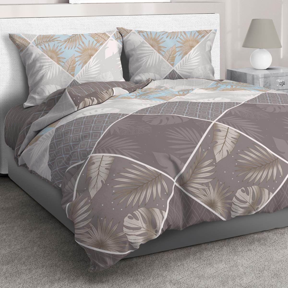 Сатин 220 см наб 50160-1 Норманди