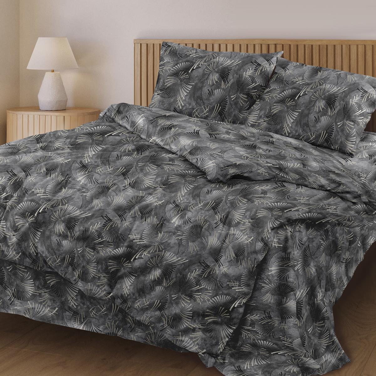 КПБ Любимый дом Бязь 60309-1 Фантазия н/у