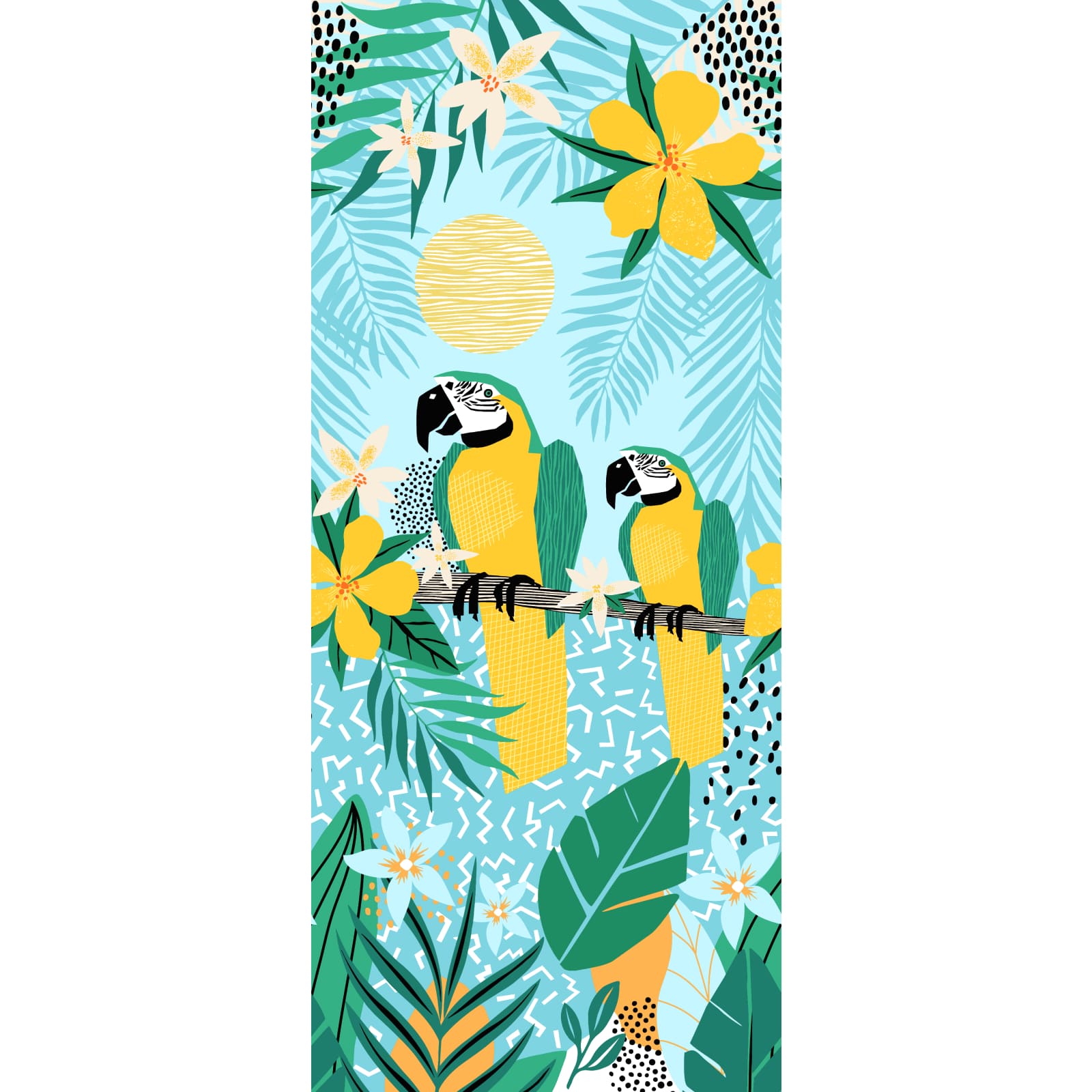 Полотно вафельное 150 см наб 29243-1 Рандеву