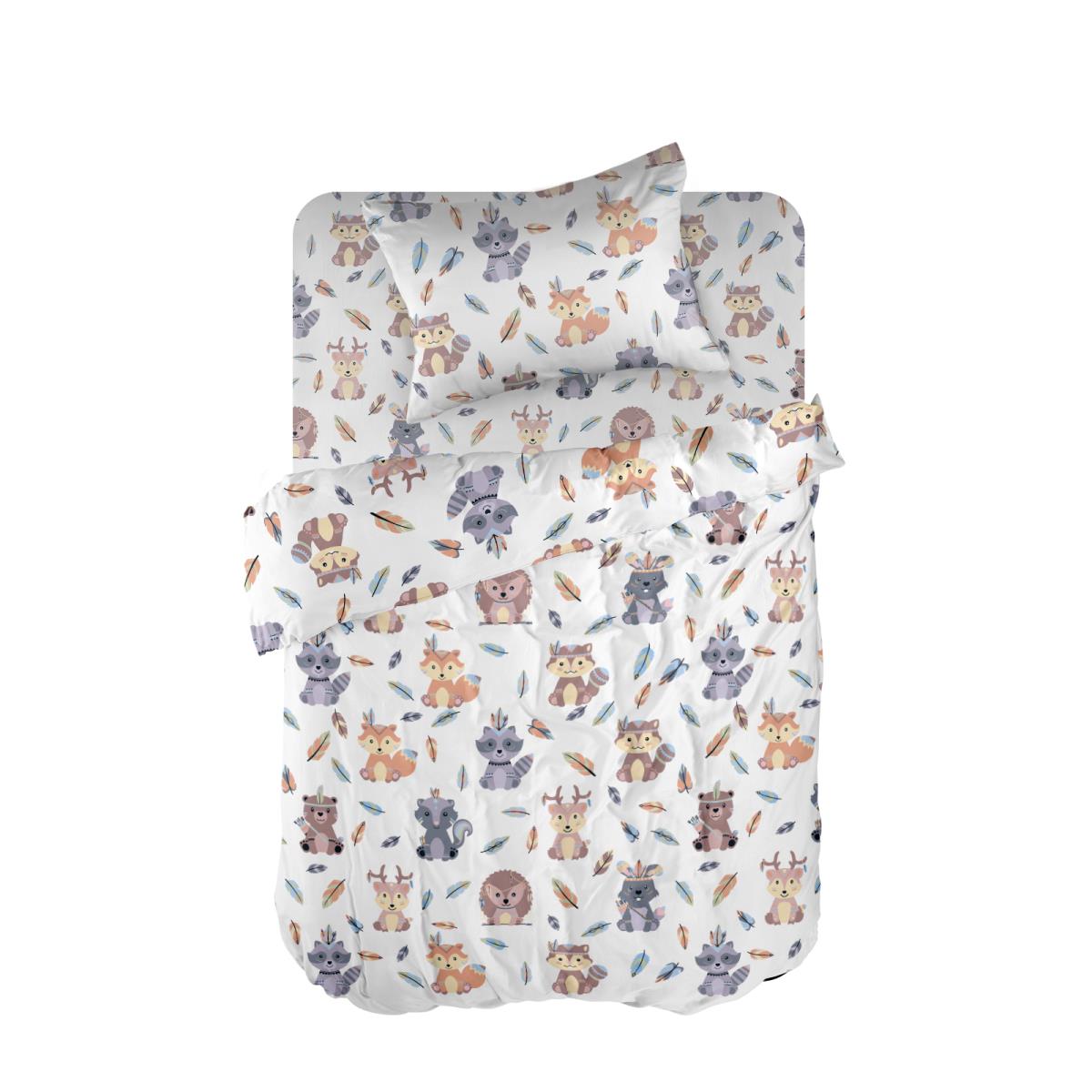 КПБ WENGE BABY Перкаль 60063-1 Funny kids