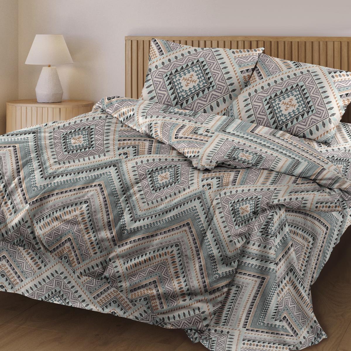 КПБ Любимый дом Бязь 50430-1 Этника н/у