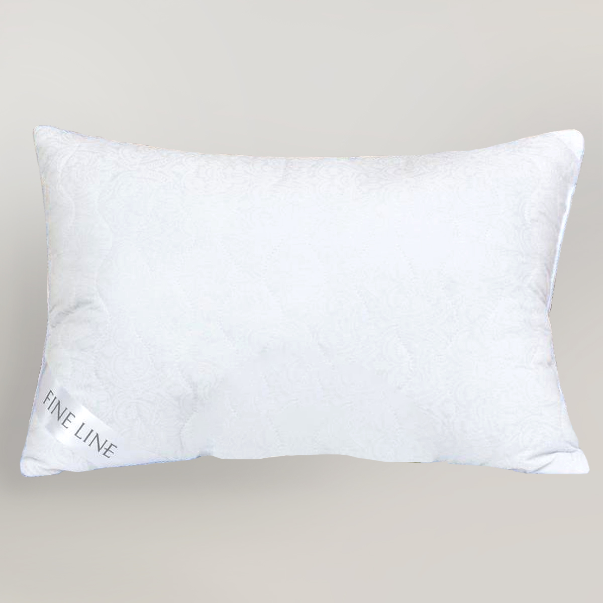 Подушка Fine Line лебяжий пух