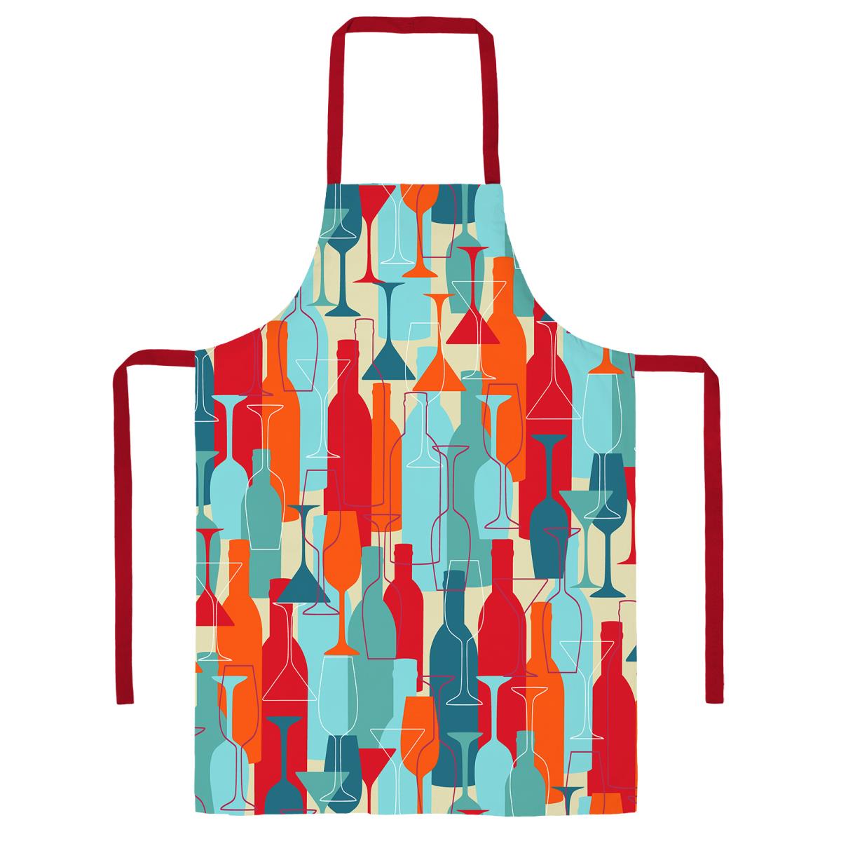 Фартук рогожка Все ДOMA/Vse DOMA 60243-1 Банкет