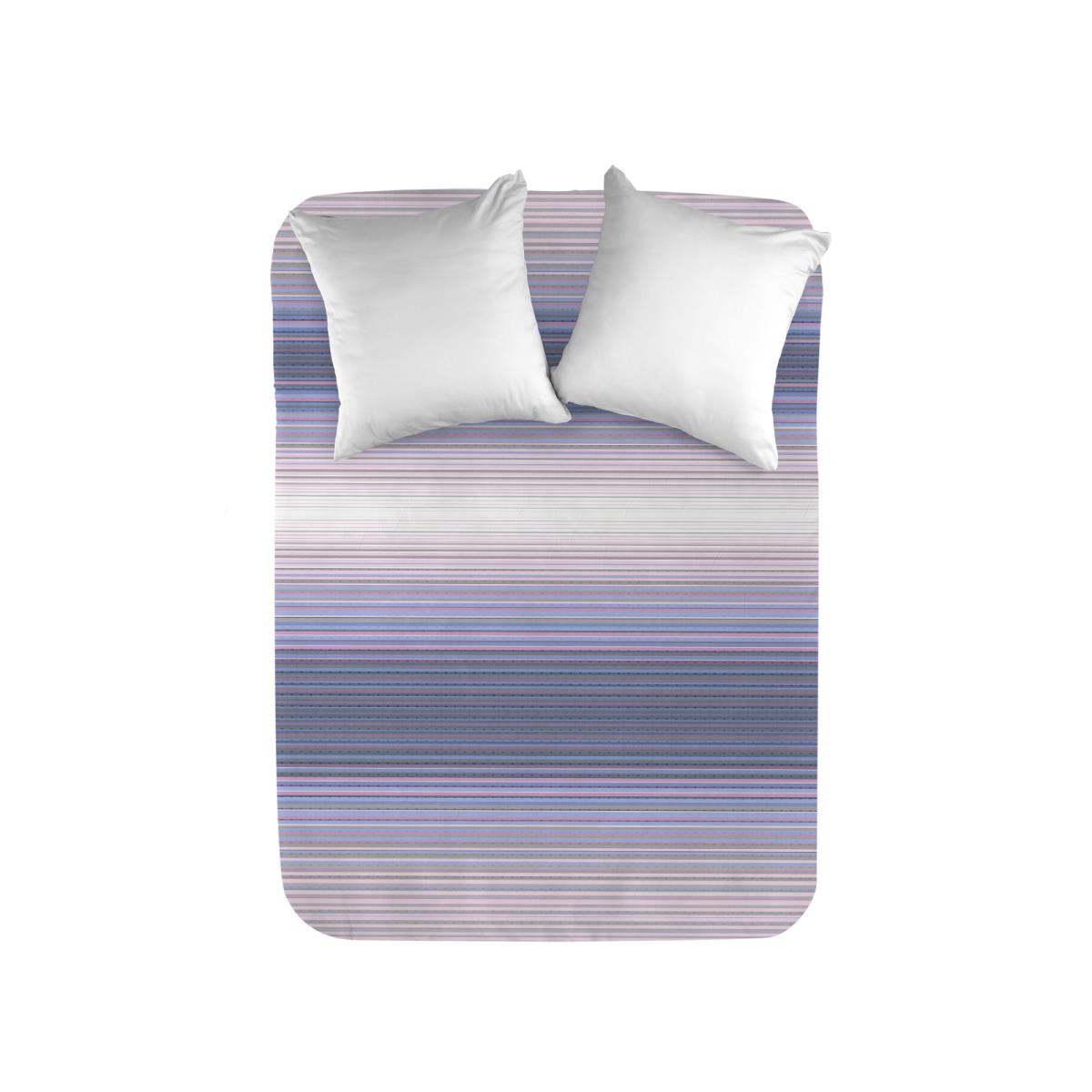 Простыня перкаль WENGE 24256-1