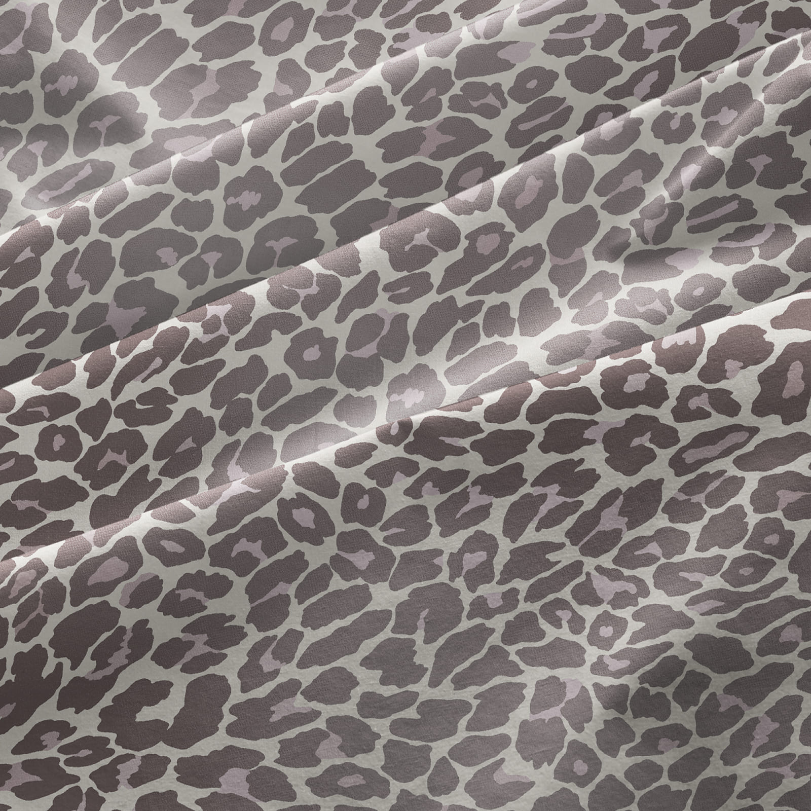 Перкаль 220 см наб  72051-1 Дымчатый Лео