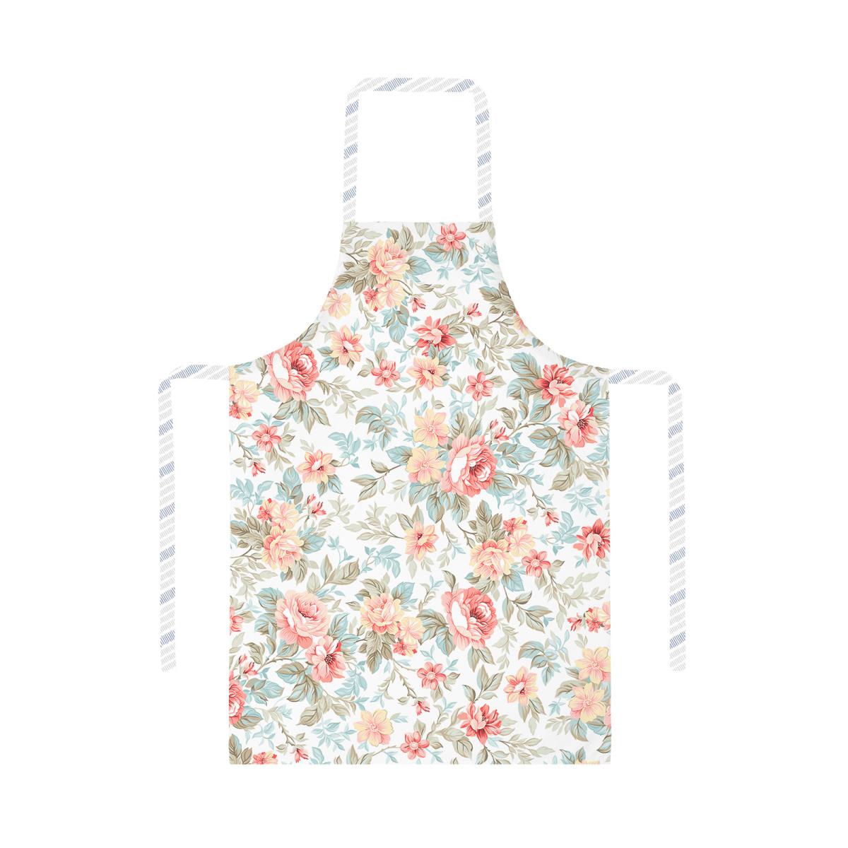 Фартук рогожка Все ДOMA/Vse DOMA 60259-1 Виктория