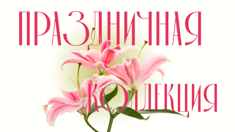 Праздничная коллекция 2026