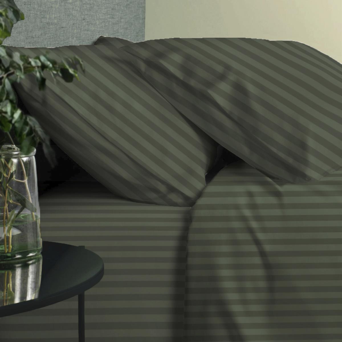 КПБ Fine Line Перкаль 6793-51 Мелодия сна (шалфей)