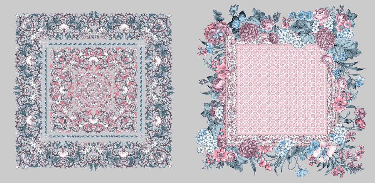 Бязь Комфорт 150 см 13322-2 Romance