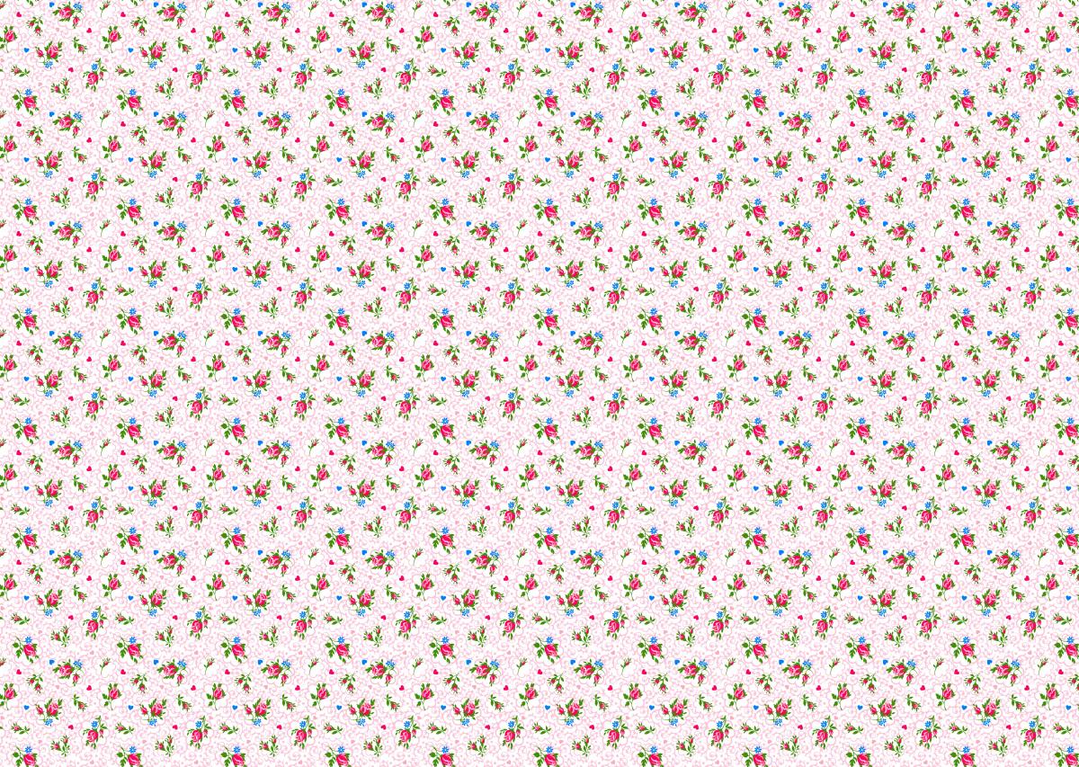 Ситец 95 см наб б/з 18509-2