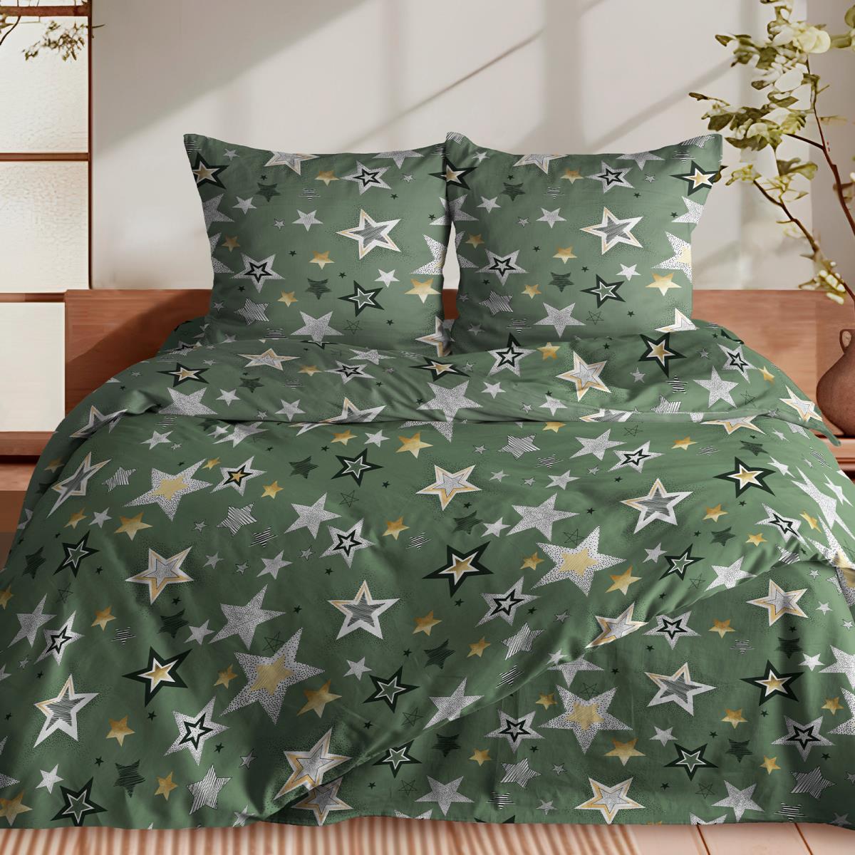 КПБ Fine Line Перкаль 50317-4 Звездный час