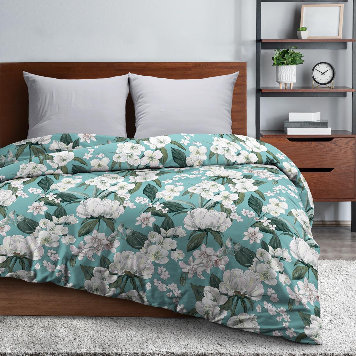 КПБ WENGE BASIC Бязь 60067-1/24500-80 Flower carpet