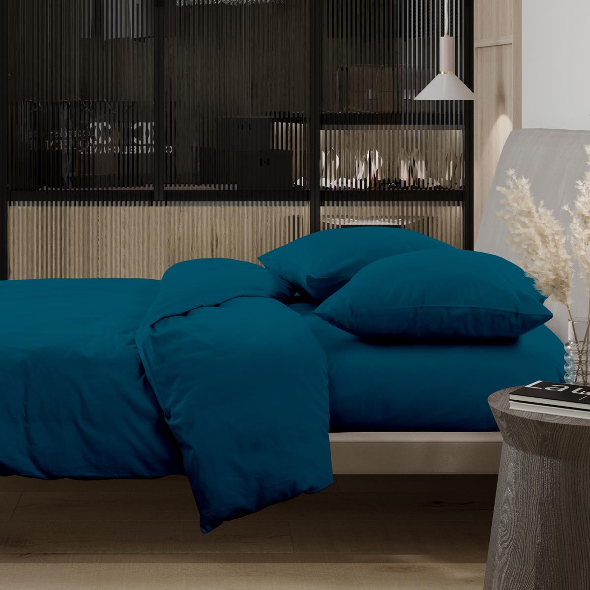 КПБ WENGE Перкаль Актив 86161-10 Синий