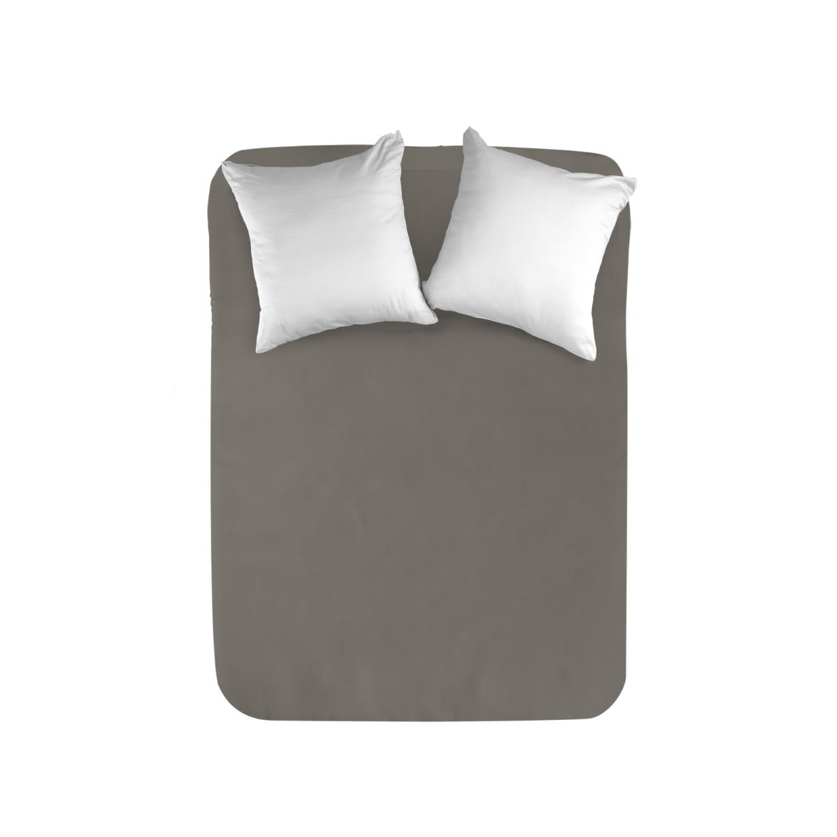 Простыня перкаль WENGE 86075-11 Palazzo