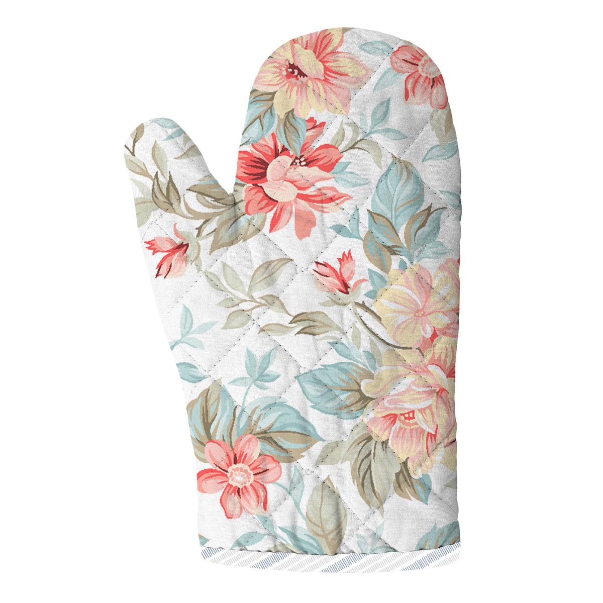 Прихватка-рукавица рогожка Все ДOMA/Vse DOMA 60259-1 Виктория