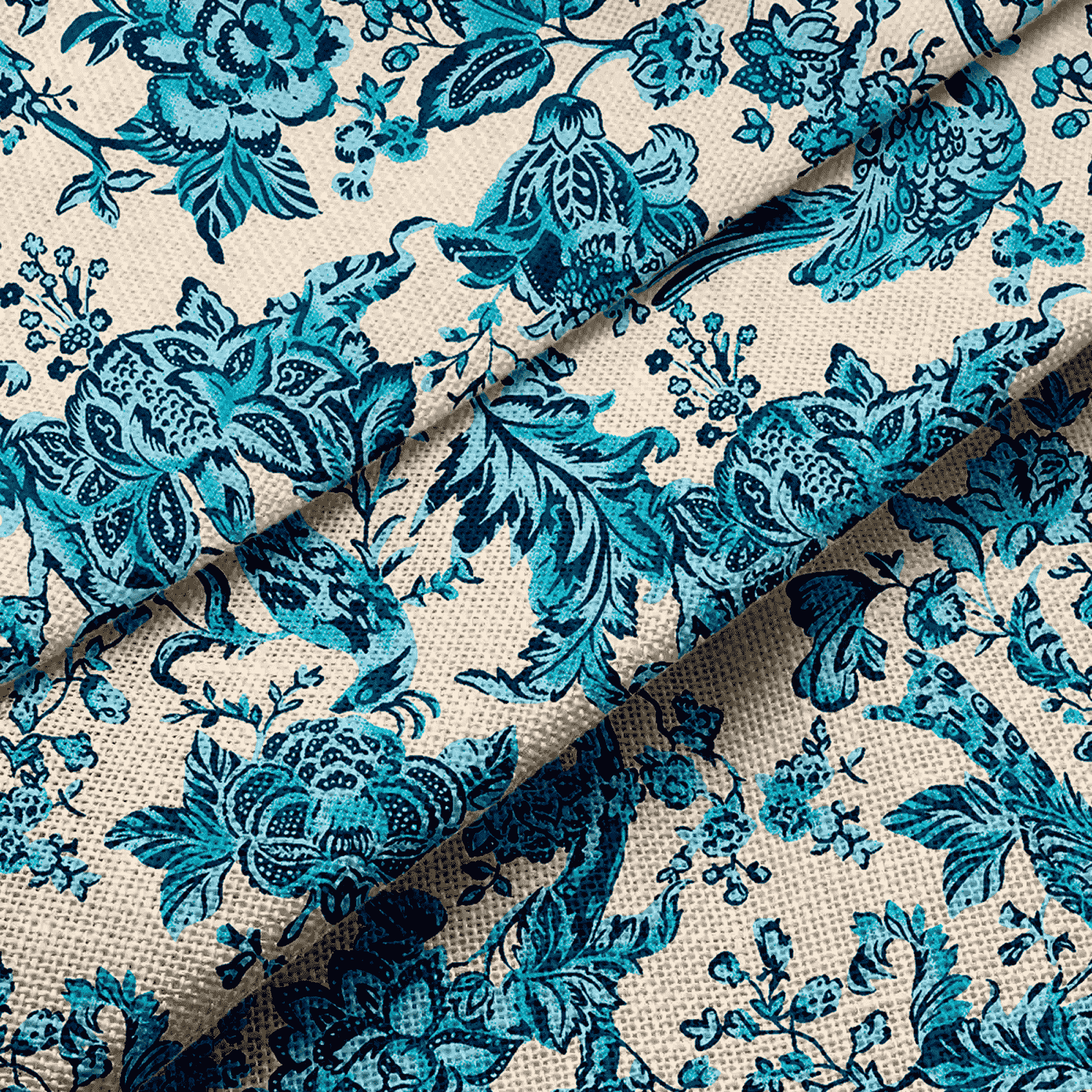 Рогожка 150 см наб арт. 904 29377-3 Солнечная Италия