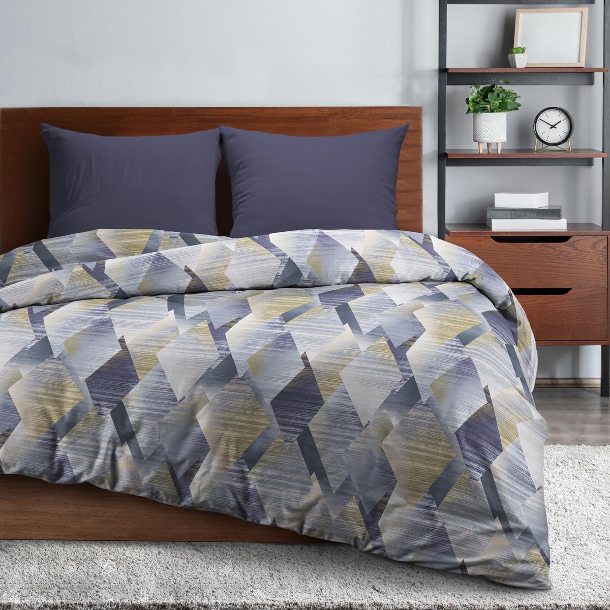 КПБ WENGE BASIC Бязь 60066-2/15218-12 Geometry of space