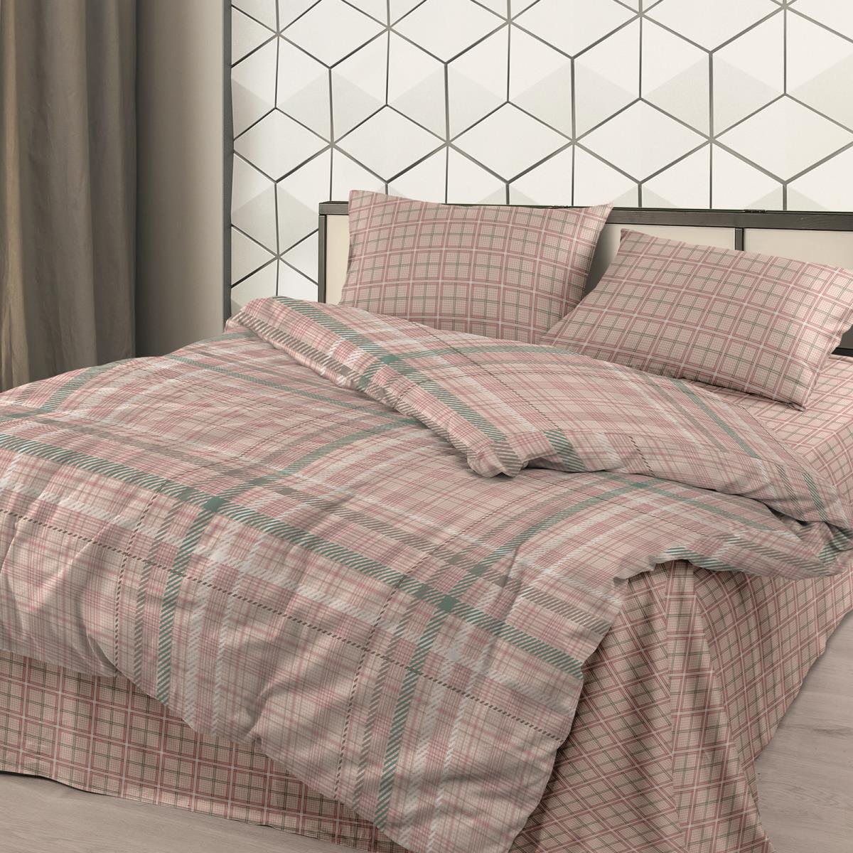 КПБ WENGE Бязь 6842-4/6869-2 Gilbert