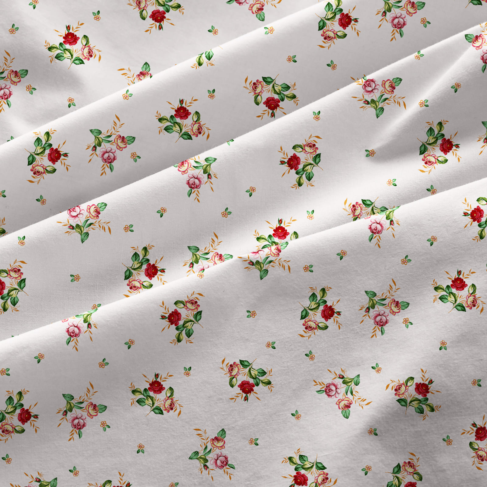 Бязь Премиум 220 см наб 72205-1 Цветана