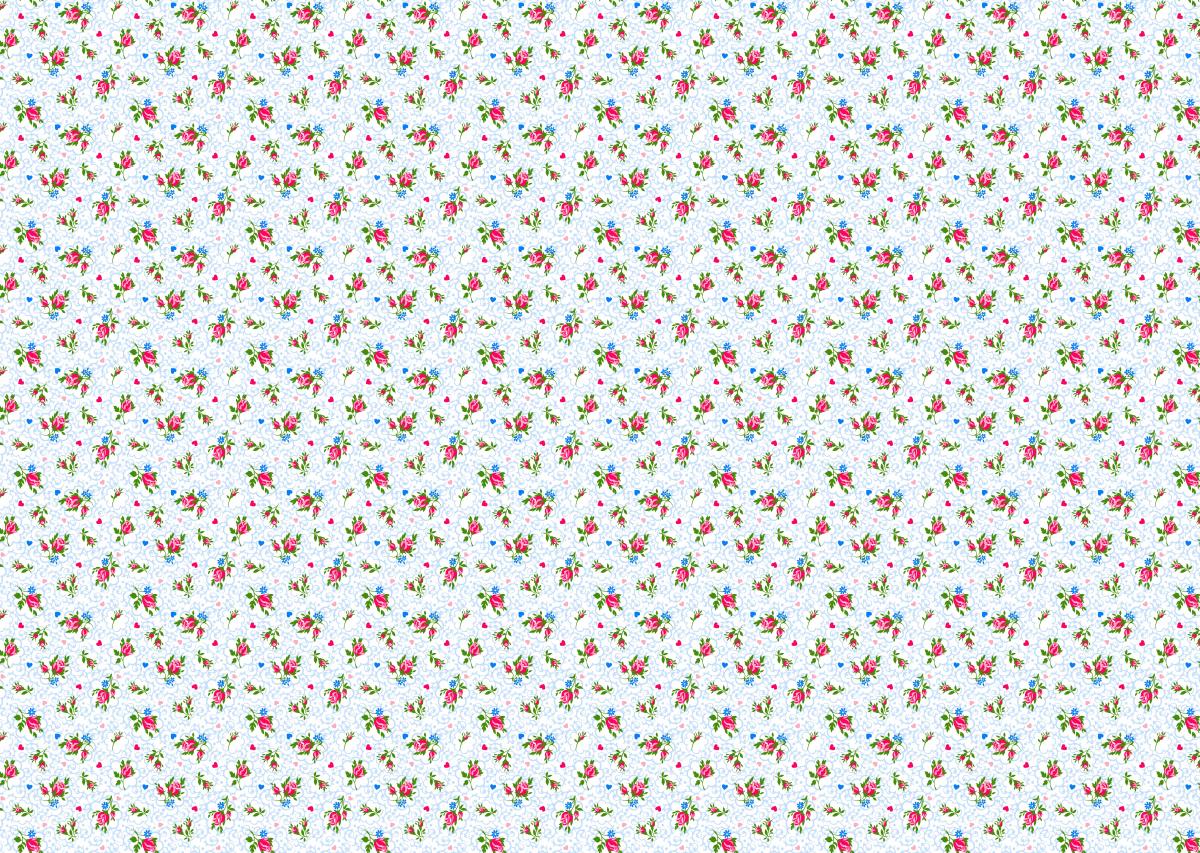 Ситец 95 см наб б/з 18509-1