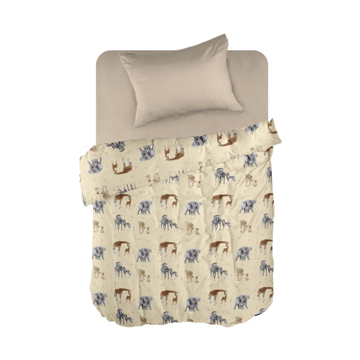 КПБ WENGE KIDS Перкаль 60028-2/30277-7 Mom and baby