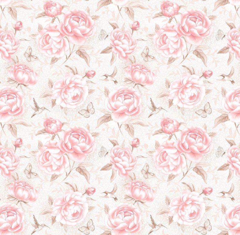 Тик наволочный 150 см 5433-1