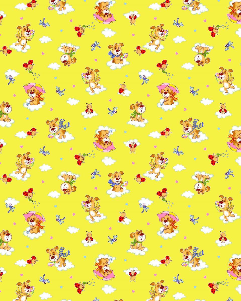 Ситец 95 см 21045-4