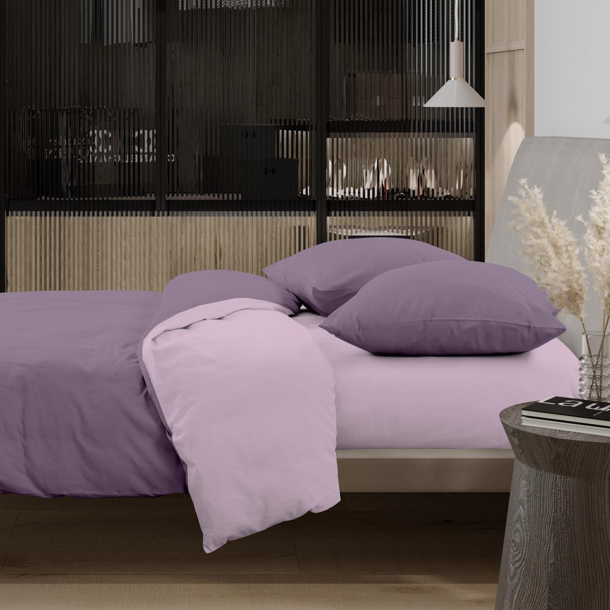 КПБ WENGE OPTIMA Перкаль Актив 86013-5/86043-3 Lavender