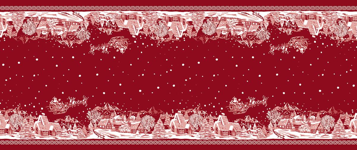 Дорожка 50 см 29227-1 Магия праздника