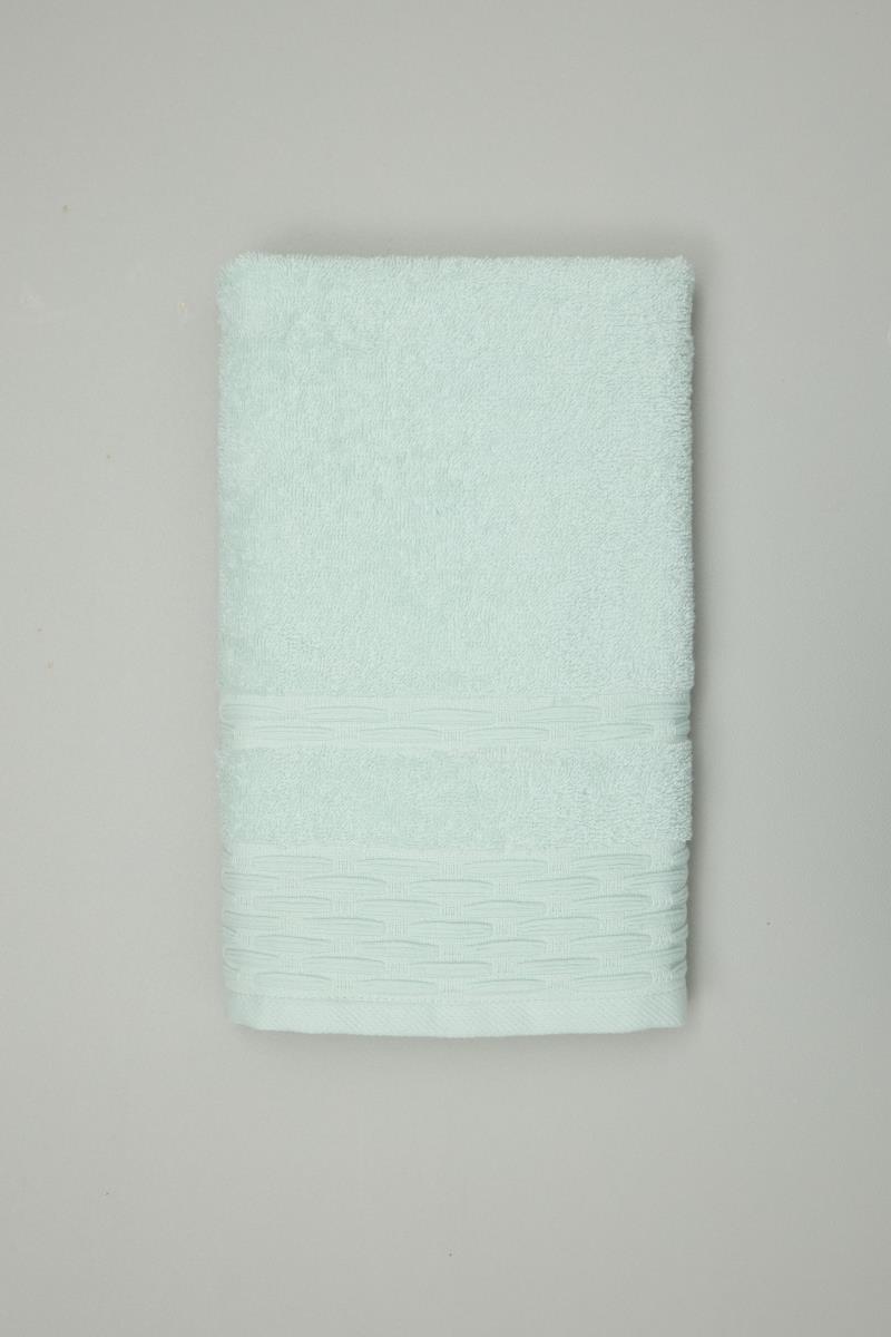 Полотенце махровое Fine Line Уютный дом, мятный