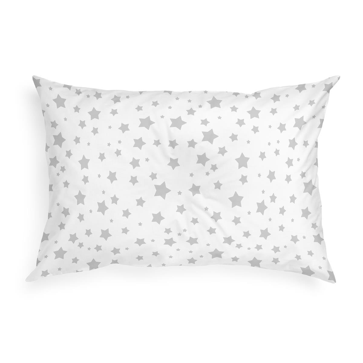 Подушка Juno 13165-28 Grey stars