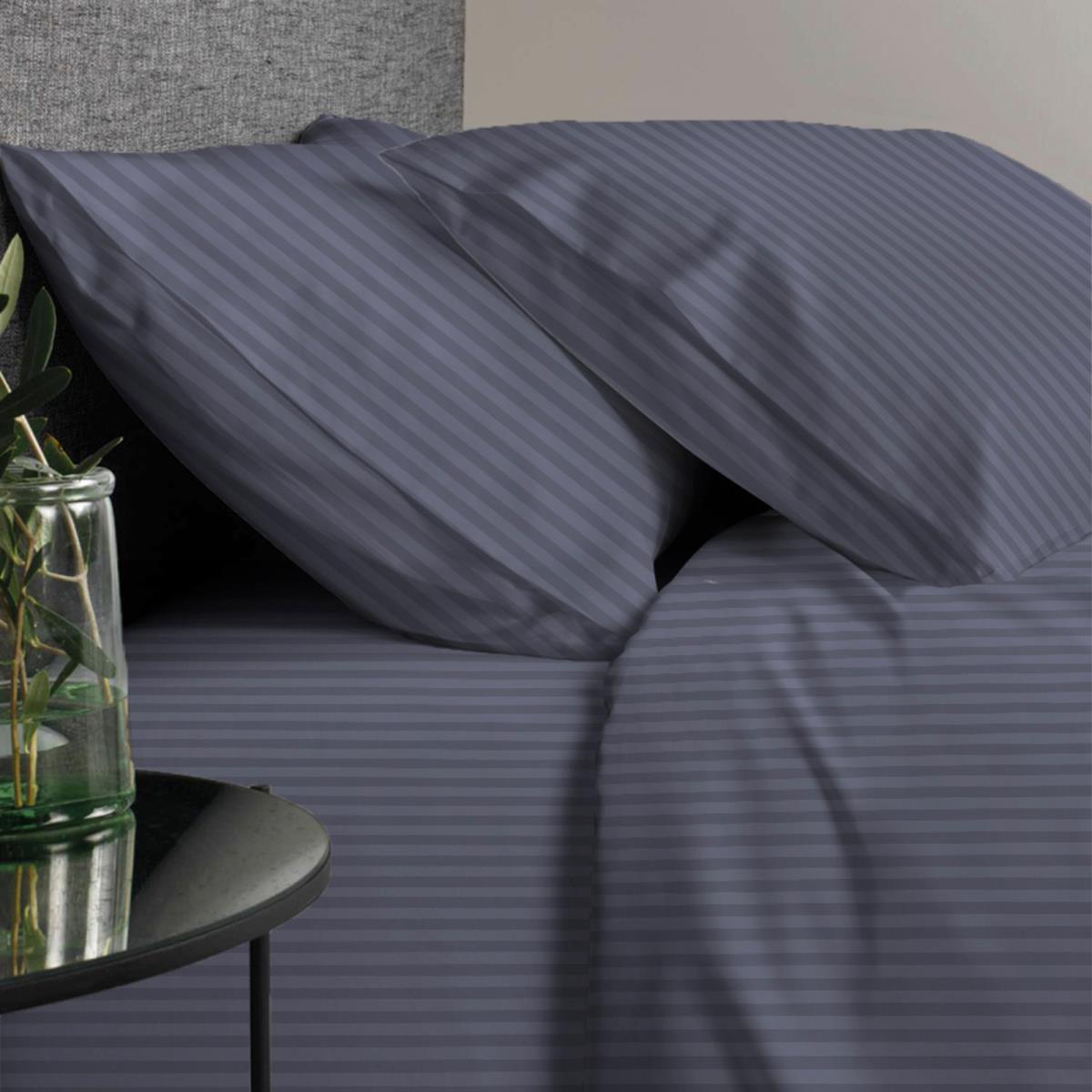 КПБ Fine Line Перкаль 6793-17 Лунная соната (маренго) NEW.