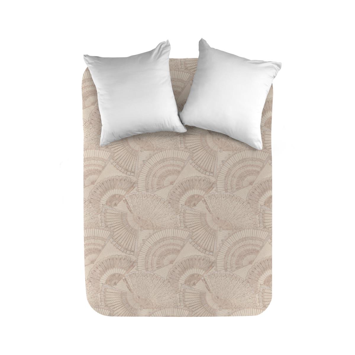 Простыня перкаль Wenge 40101-2 Esthetic