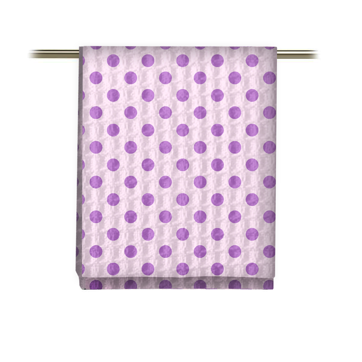 Комплект вафельных полотенец Fine Line 62075-1 Сладкое чаепитие